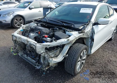 2014 Honda Accord Lx-S from USA, damaged, VIN 1HGCT1B32EA010677